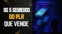 5 Pontos Essenciais para Vender Produtos PLR e Lucrar no Automático
