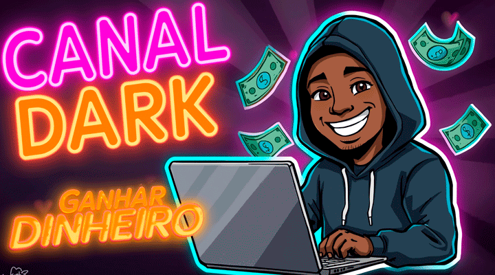 COMO CRIAR UM CANAL DARK INFANTIL EM 2025 E MONETIZAR DA FORMA CERTA.