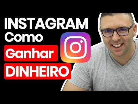 COMO GANHAR DINHEIRO NO INSTAGRAM | O Método Passo a Passo Que Funciona SEMPRE